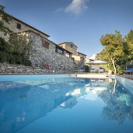 Penzion Collelungo Castellina in Chianti Exteriér fotografie