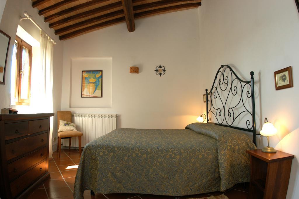 Penzion Collelungo Castellina in Chianti Pokoj fotografie
