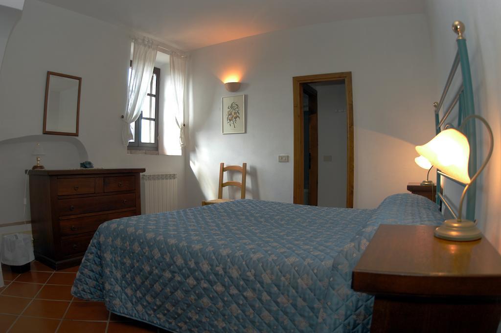 Penzion Collelungo Castellina in Chianti Pokoj fotografie