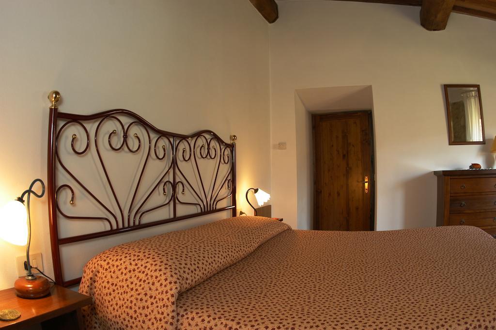 Penzion Collelungo Castellina in Chianti Pokoj fotografie