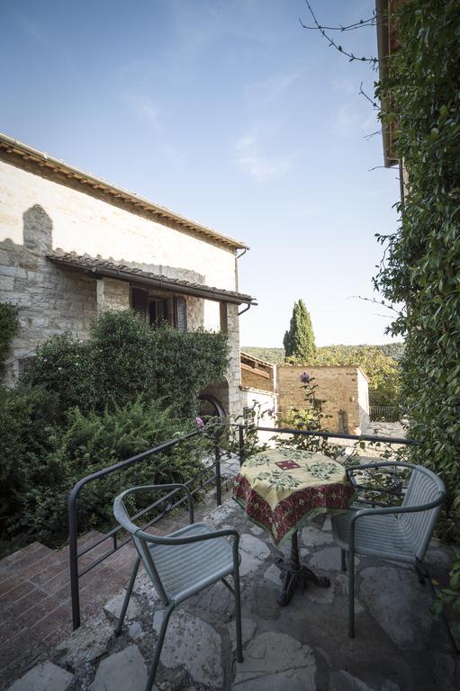 Penzion Collelungo Castellina in Chianti Exteriér fotografie