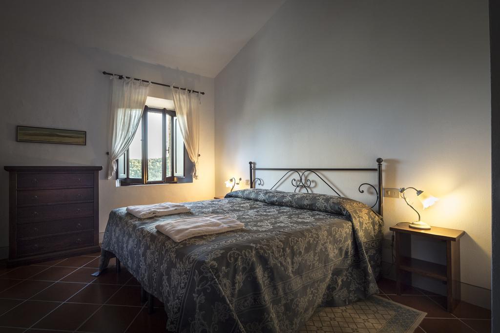 Penzion Collelungo Castellina in Chianti Exteriér fotografie