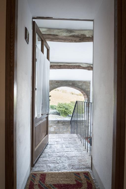 Penzion Collelungo Castellina in Chianti Exteriér fotografie