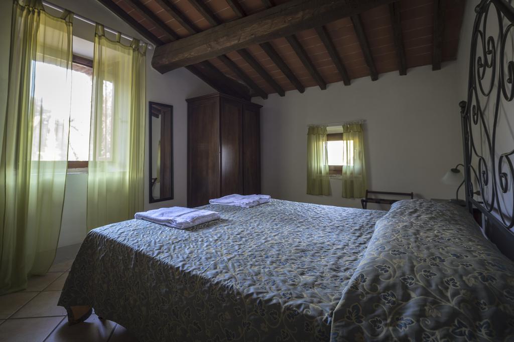 Penzion Collelungo Castellina in Chianti Exteriér fotografie