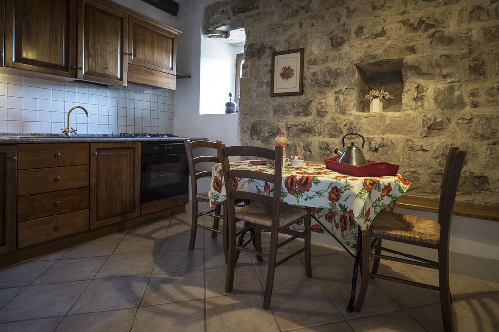 Penzion Collelungo Castellina in Chianti Exteriér fotografie